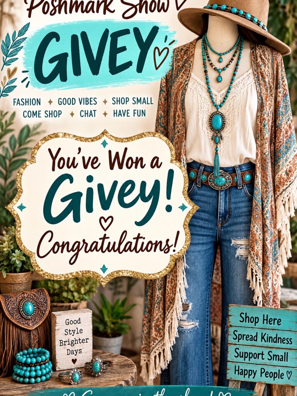Enter to win!